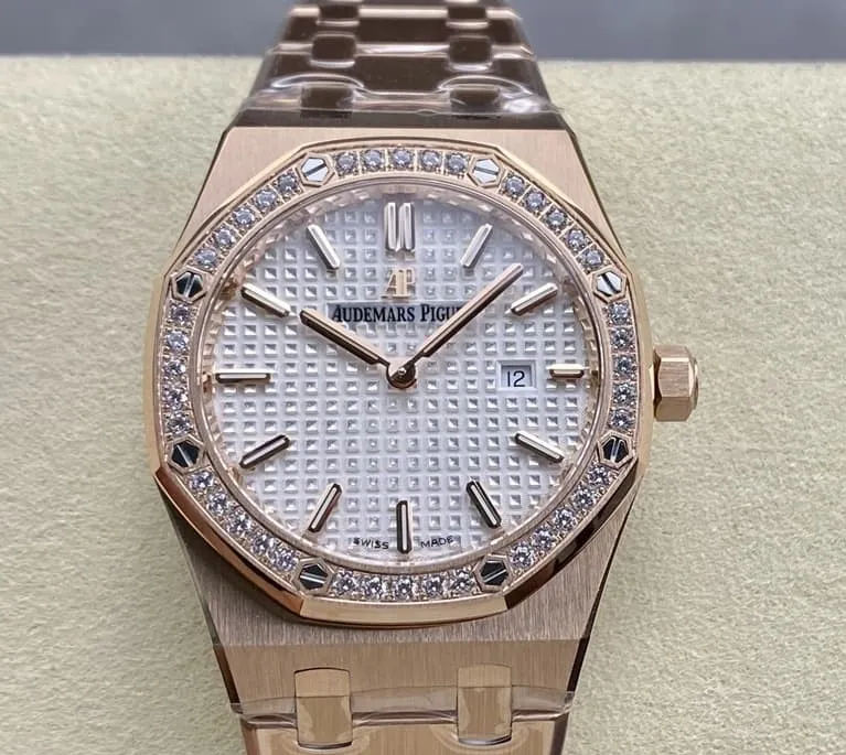 ZF Factory Audemars Piguet Royal Oak 67651OR.ZZ.1261OR.01 1:1 Best Edition Replica Watch